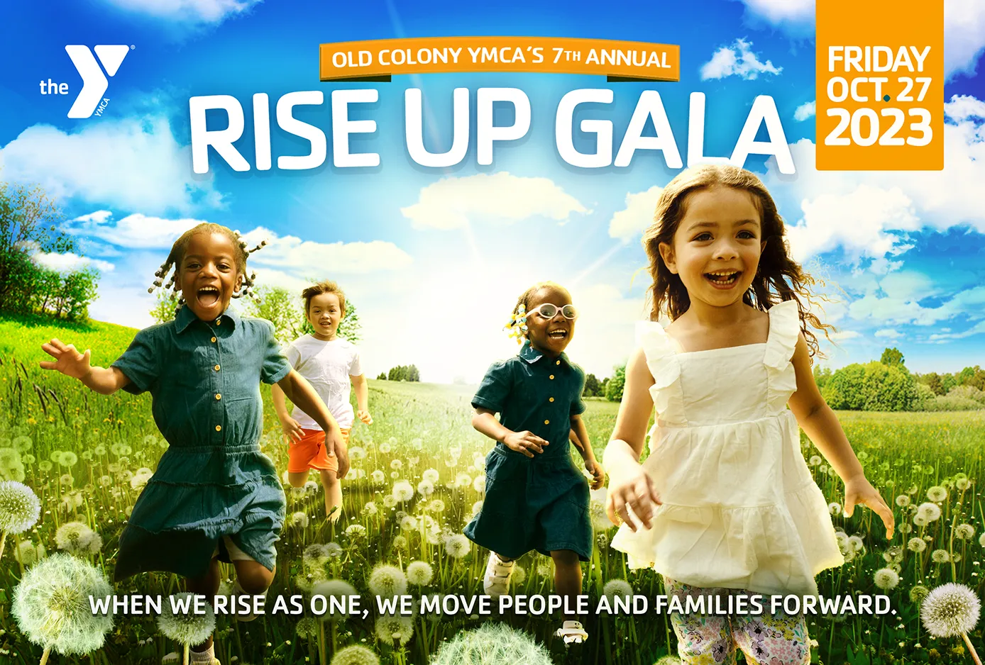 7th Annual Rise Up Gala