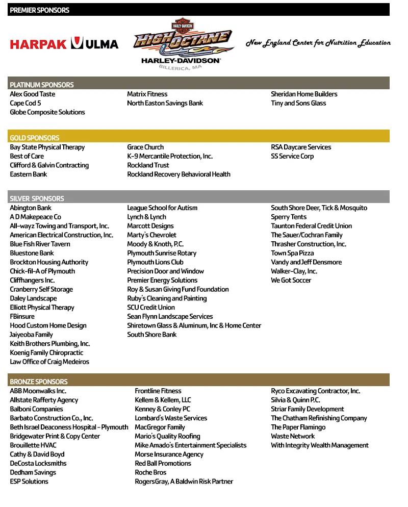 2025 spinathon sponsors