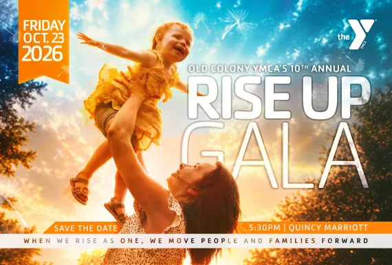 Rise Up Gala STD