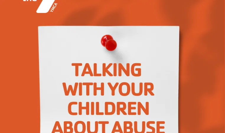 Talking with your children about abuse