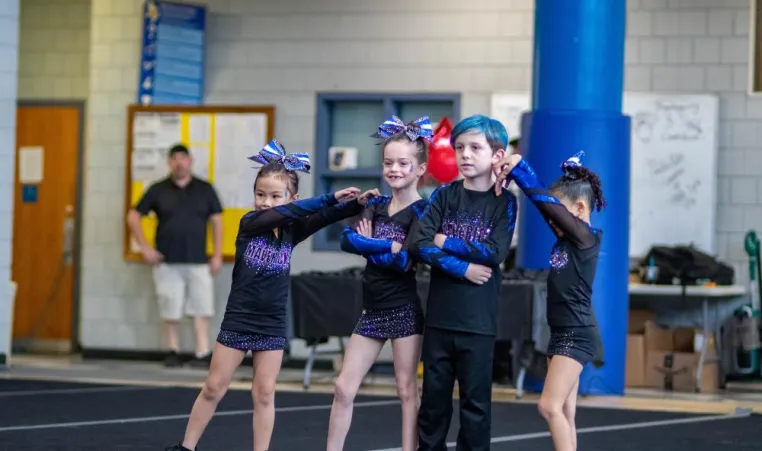 Middleboro Cheer