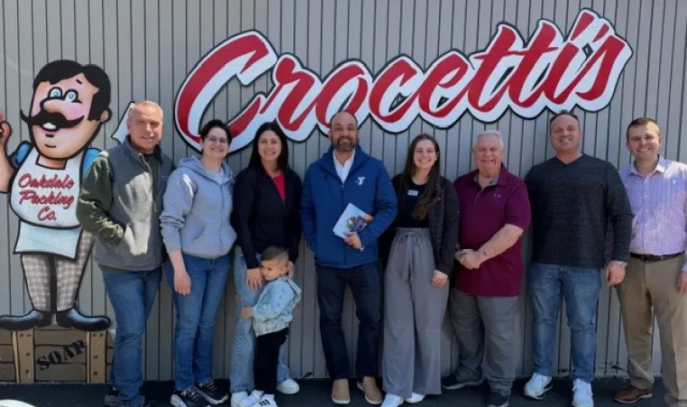 Crocetti's