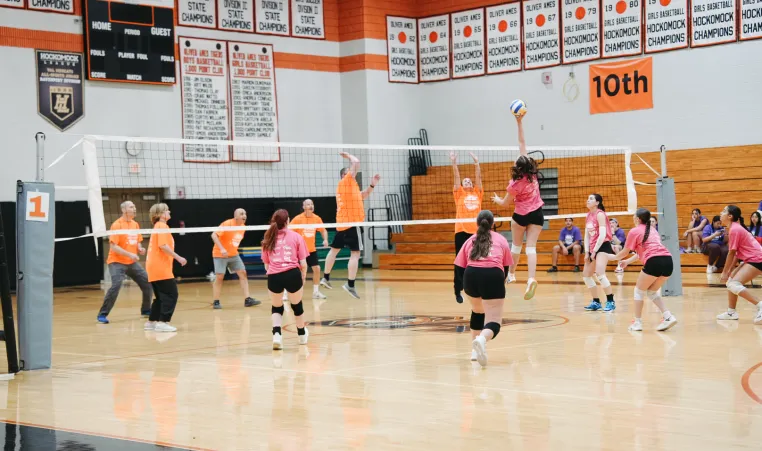 EWOH Volley4Hope