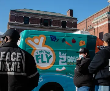 Safe Corners Y on the Fly