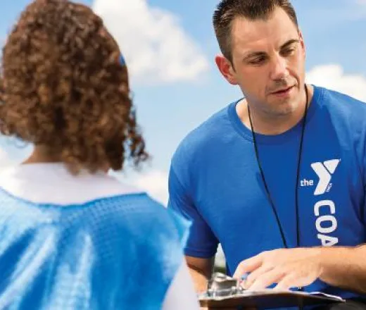 Youth Sports Coach