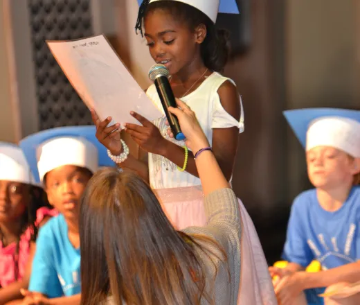 Power Scholars Graduation