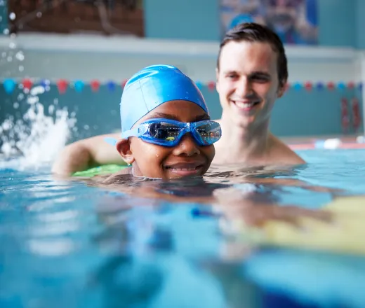 Swim Lessons  Old Colony YMCA