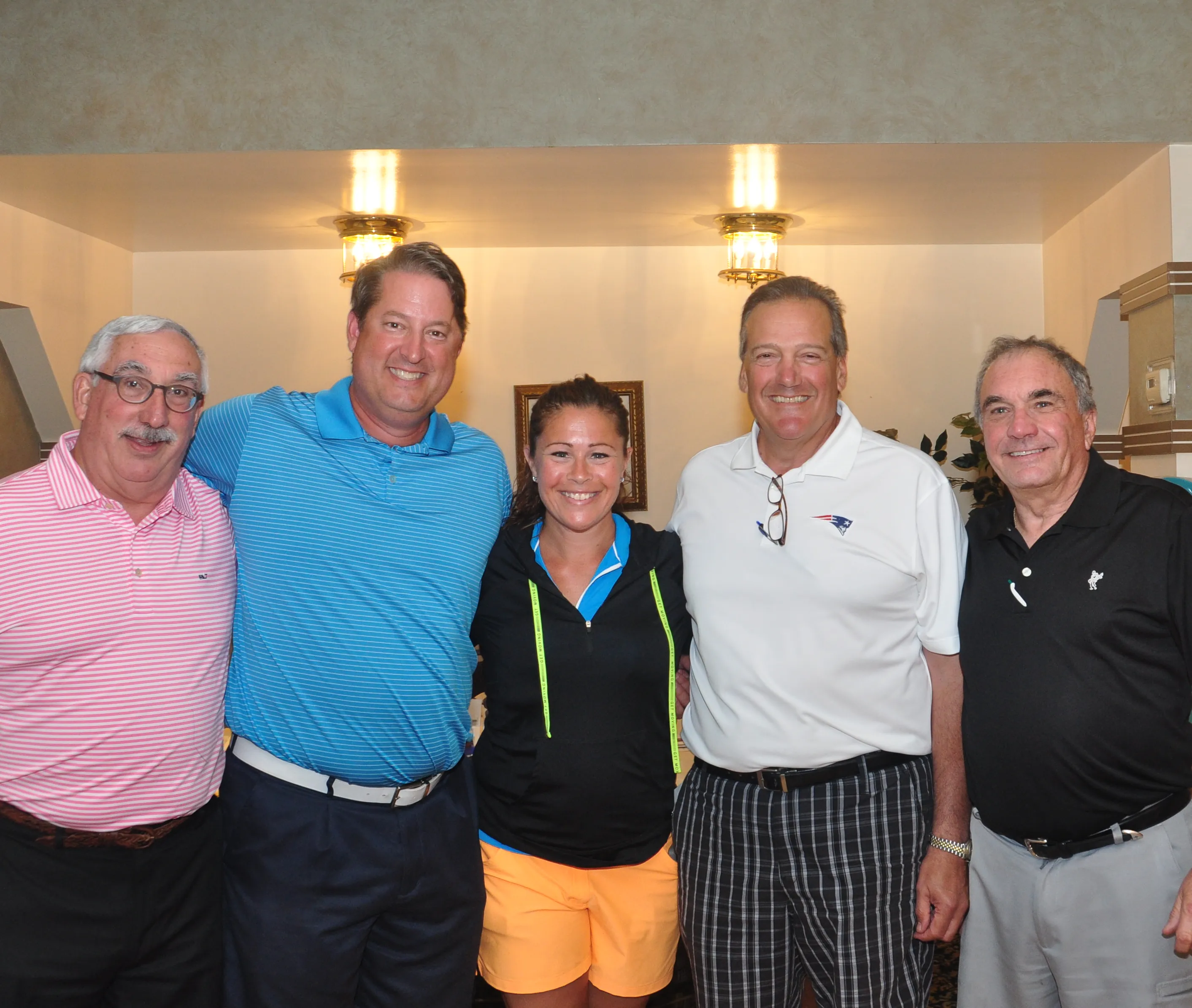 Taunton Golf Tournament