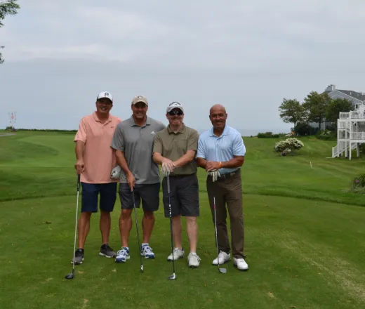 Golf Tournament Plymouth