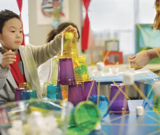 Child Classroom Activities